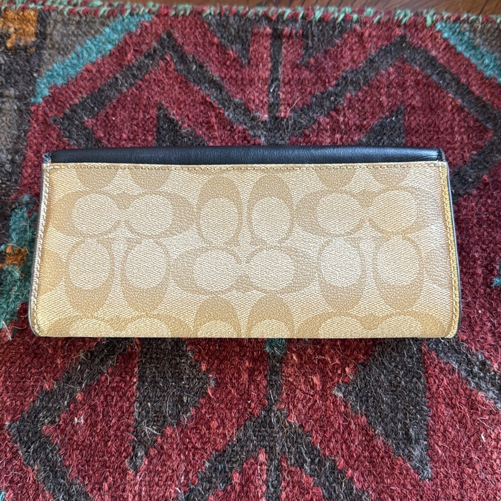 Coach wallet - Picture 2 of 5